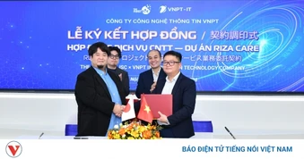 VNPT ra mắt VNPT Global Solutions, mở thêm một bước trong hành trình Go Global