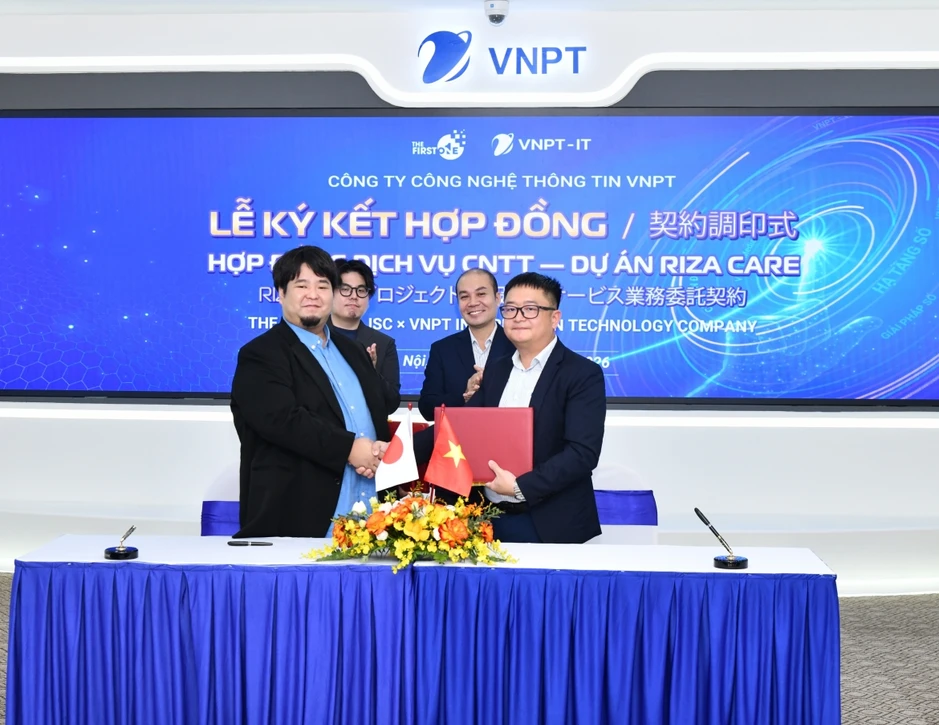 VNPT ra mắt VNPT Global Solutions, mở thêm một bước trong hành trình Go Global VNPT ra mắt VNPT Global Solutions, mở thêm một bước trong hành trình Go Global