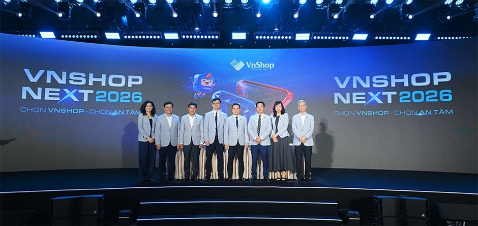 VnShop công bố chiến lược mới - An tâm là trọng tâm phát triển VnShop công bố chiến lược mới - An tâm là trọng tâm phát triển