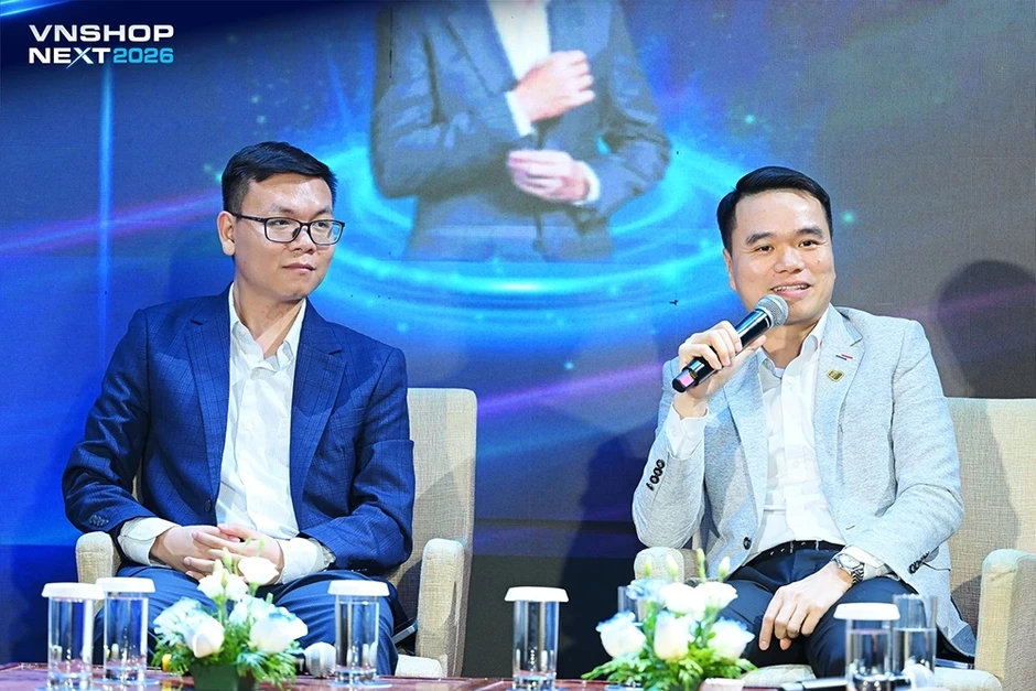 VnShop công bố chiến lược mới - An tâm là trọng tâm phát triển VnShop công bố chiến lược mới - An tâm là trọng tâm phát triển