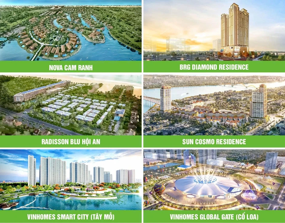VONTA góp mặt tại loạt dự án, tăng tốc phủ sóng thị trường thiết bị điện VONTA góp mặt tại loạt dự án, tăng tốc phủ sóng thị trường thiết bị điện