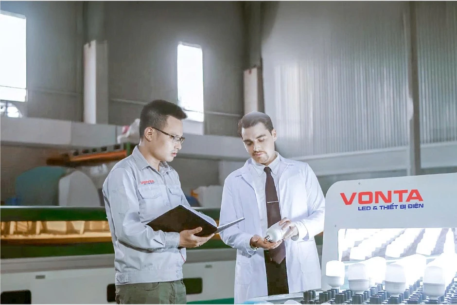 VONTA góp mặt tại loạt dự án, tăng tốc phủ sóng thị trường thiết bị điện VONTA góp mặt tại loạt dự án, tăng tốc phủ sóng thị trường thiết bị điện