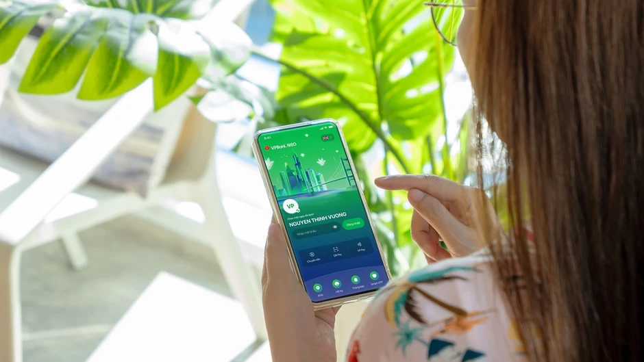 VPBank NEO lần thứ 3 nhận giải quốc tế VPBank NEO lần thứ 3 nhận giải quốc tế