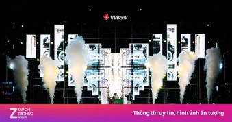 VPBank Prime's Night tiếp lửa runner với nhạc hội ‘Bứt phá từ hôm nay’