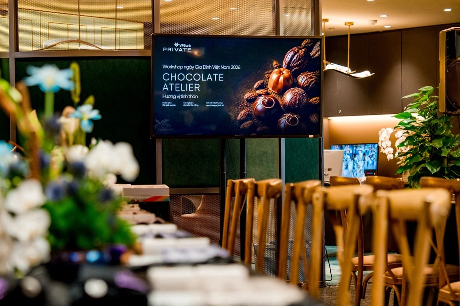 VPBank Private: Gắn kết yêu thương qua những trải nghiệm ý nghĩa dành cho gia đình VPBank Private: Gắn kết yêu thương qua những trải nghiệm ý nghĩa dành cho gia đình