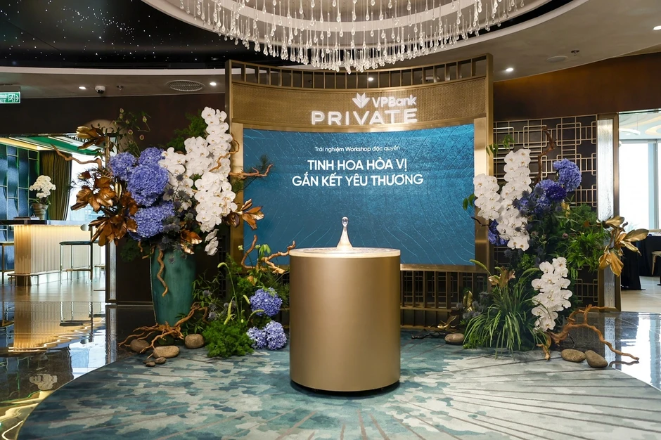 VPBank Private: Gắn kết yêu thương qua những trải nghiệm ý nghĩa dành cho gia đình VPBank Private: Gắn kết yêu thương qua những trải nghiệm ý nghĩa dành cho gia đình
