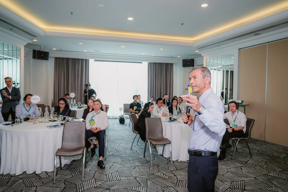 VPBank SME Bootcamp: Tìm điểm nghẽn âm thầm “ăn mòn” tăng trưởng doanh nghiệp VPBank SME Bootcamp: Tìm điểm nghẽn âm thầm “ăn mòn” tăng trưởng doanh nghiệp
