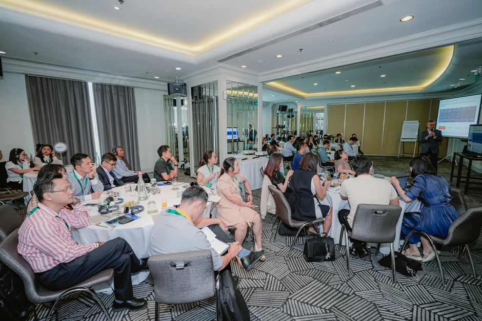 VPBank SME Bootcamp: Tìm điểm nghẽn âm thầm “ăn mòn” tăng trưởng doanh nghiệp VPBank SME Bootcamp: Tìm điểm nghẽn âm thầm “ăn mòn” tăng trưởng doanh nghiệp