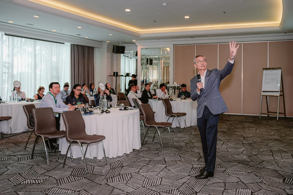 VPBank SME Bootcamp: Tìm điểm nghẽn âm thầm “ăn mòn” tăng trưởng doanh nghiệp VPBank SME Bootcamp: Tìm điểm nghẽn âm thầm “ăn mòn” tăng trưởng doanh nghiệp