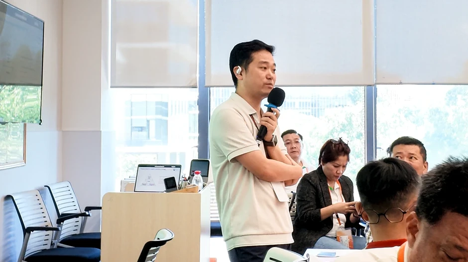 VPBank SME đưa 28 CEO học tập kinh nghiệm AI tại Alibaba VPBank SME đưa 28 CEO học tập kinh nghiệm AI tại Alibaba