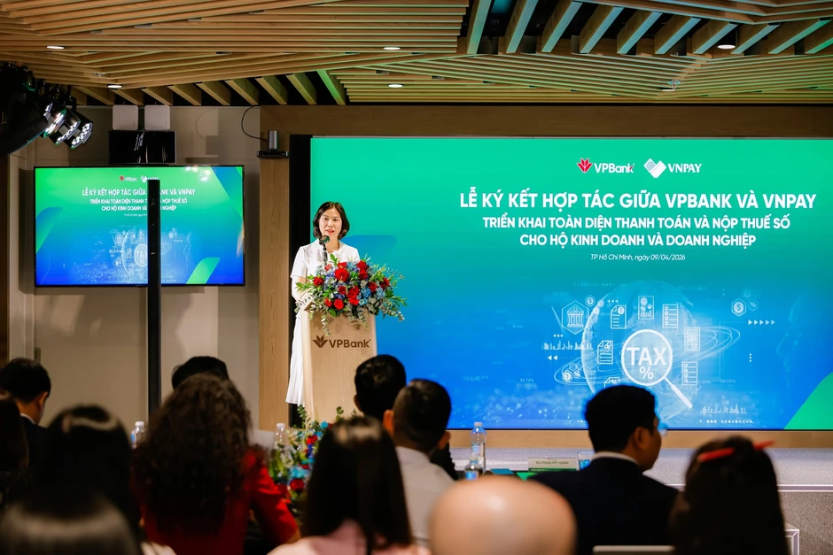 VPBank và VNPAY ký kết hợp tác thúc đẩy thanh toán và nộp thuế số VPBank và VNPAY ký kết hợp tác thúc đẩy thanh toán và nộp thuế số