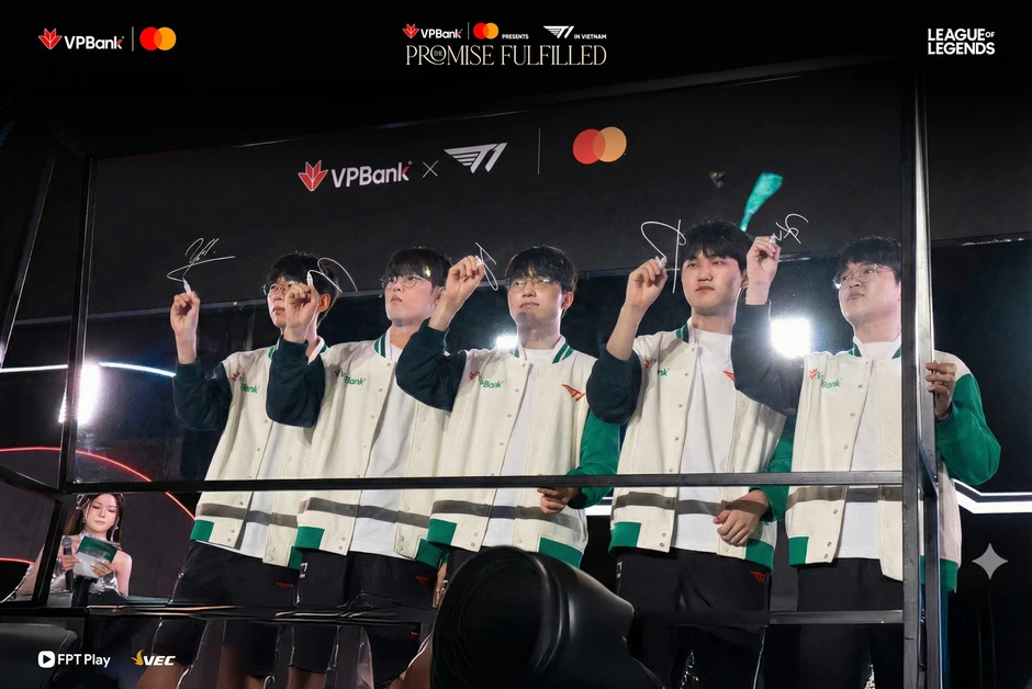 VPShow và chiến lược tăng trưởng khách hàng của VPBank VPShow và chiến lược tăng trưởng khách hàng của VPBank