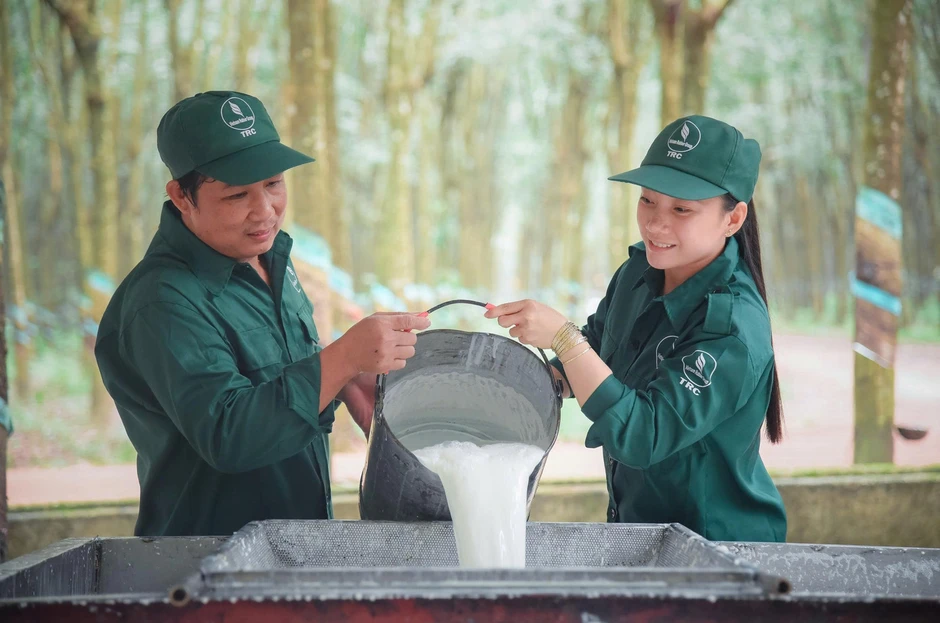 VRG hiện thực hóa mục tiêu tăng trưởng hai con số VRG hiện thực hóa mục tiêu tăng trưởng hai con số