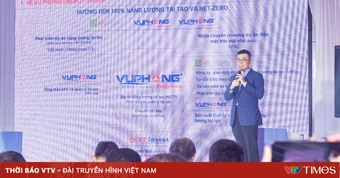 Vũ Phong Energy Group và Solplanet công bố hợp tác chiến lược toàn diện