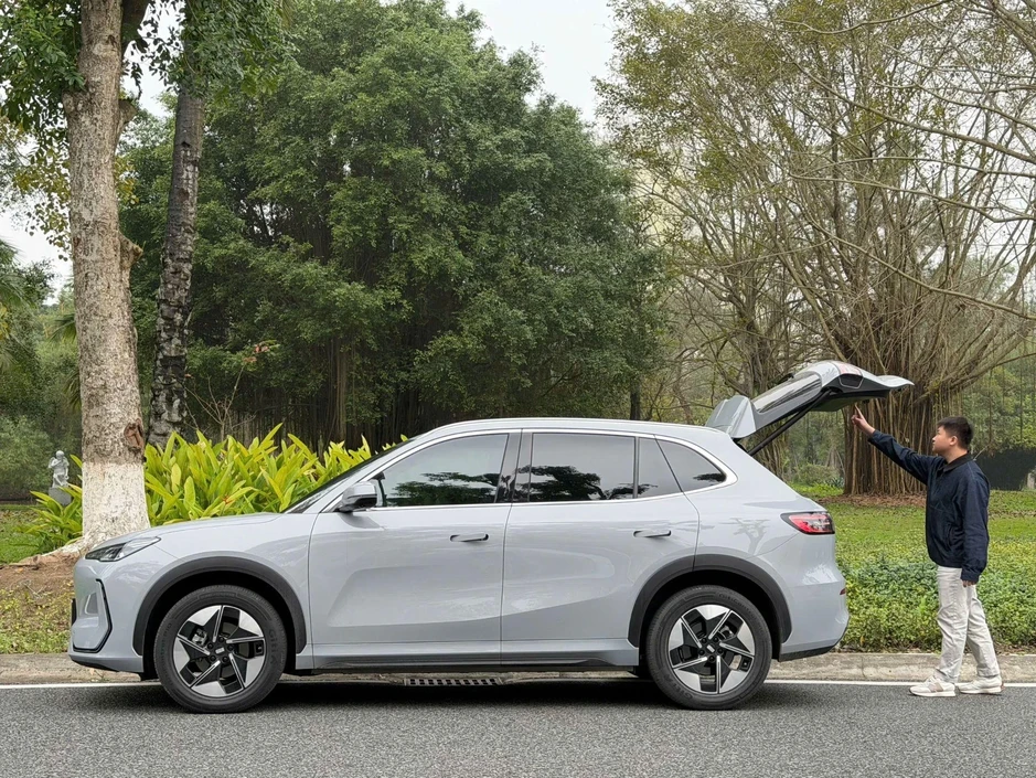 Vượt định kiến, người dùng chốt đơn Geely EX5 trong ‘một nốt nhạc’