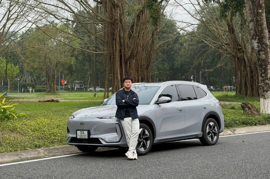 Vượt định kiến, người dùng chốt đơn Geely EX5 trong ‘một nốt nhạc’