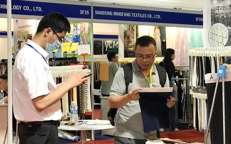 Vượt Trung Quốc tại Mỹ, dệt may Việt Nam vẫn lo khó đạt mục tiêu 49 tỷ USD