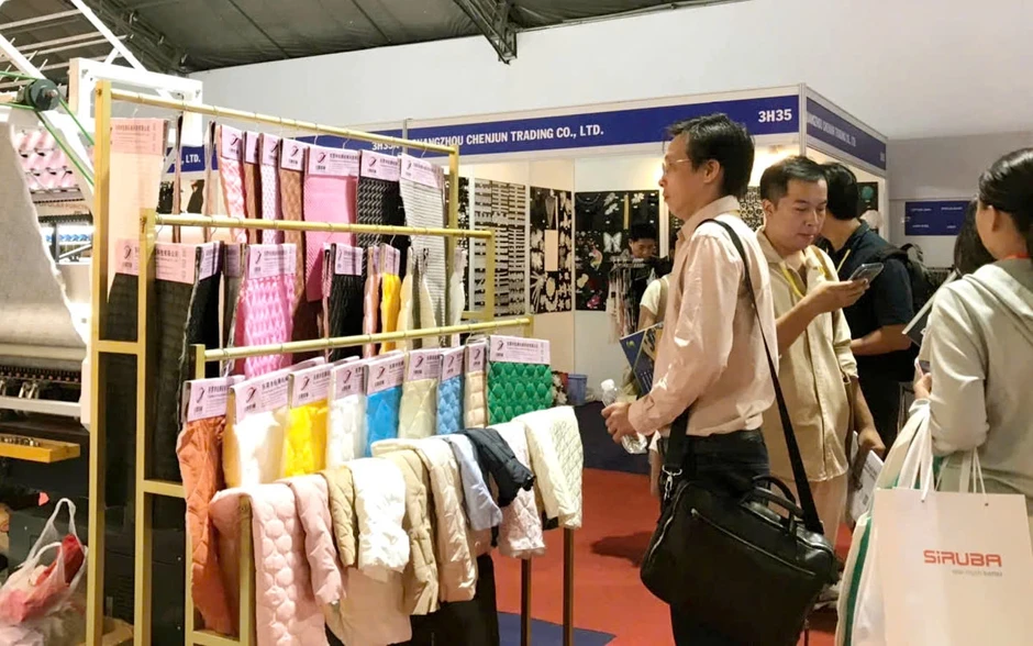 Vượt Trung Quốc tại Mỹ, dệt may Việt Nam vẫn lo khó đạt mục tiêu 49 tỷ USD