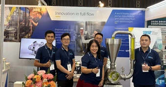 Watson-Marlow nâng cao hiệu quả sản xuất bia với các giải pháp bơm vệ sinh tiên tiến