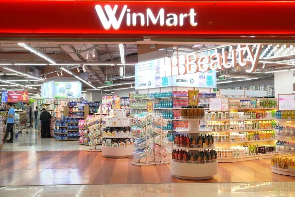 WinCommerce ghi nhận doanh thu tăng hơn 32% trong hai tháng đầu năm WinCommerce ghi nhận doanh thu tăng hơn 32% trong hai tháng đầu năm