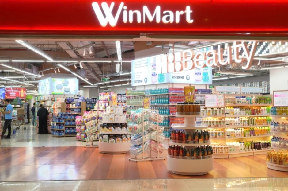 WinCommerce thu hơn 7.800 tỷ hai tháng đầu năm WinCommerce thu hơn 7.800 tỷ hai tháng đầu năm
