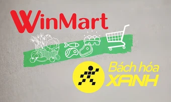 Winmart và Bách Hóa Xanh đang mở rộng mạng lưới cửa hàng ra sao?