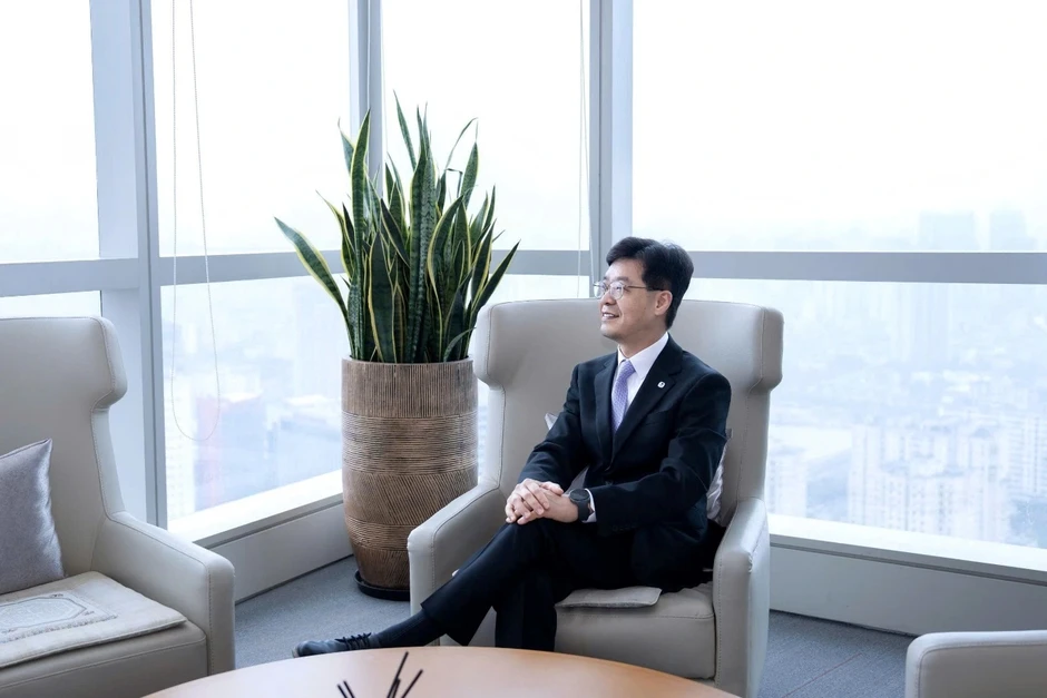 Woori Bank bổ nhiệm Tổng giám đốc mới tại Việt Nam Woori Bank bổ nhiệm Tổng giám đốc mới tại Việt Nam