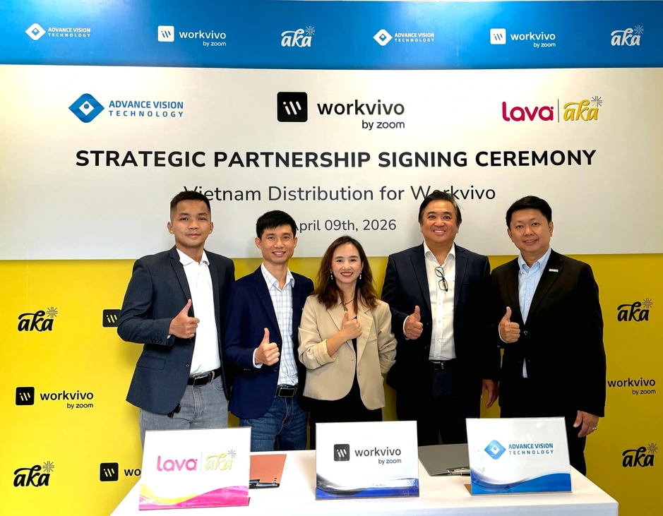 Xây dựng tương lai làm việc kỹ thuật số tại Việt Nam Xây dựng tương lai làm việc kỹ thuật số tại Việt Nam