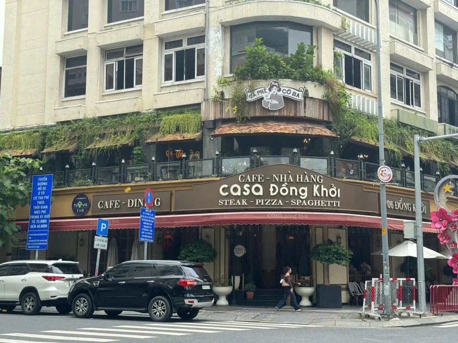 Xem khu đất 'kim cương' của Tổng Công ty Thủy sản Việt Nam Xem khu đất 'kim cương' của Tổng Công ty Thủy sản Việt Nam