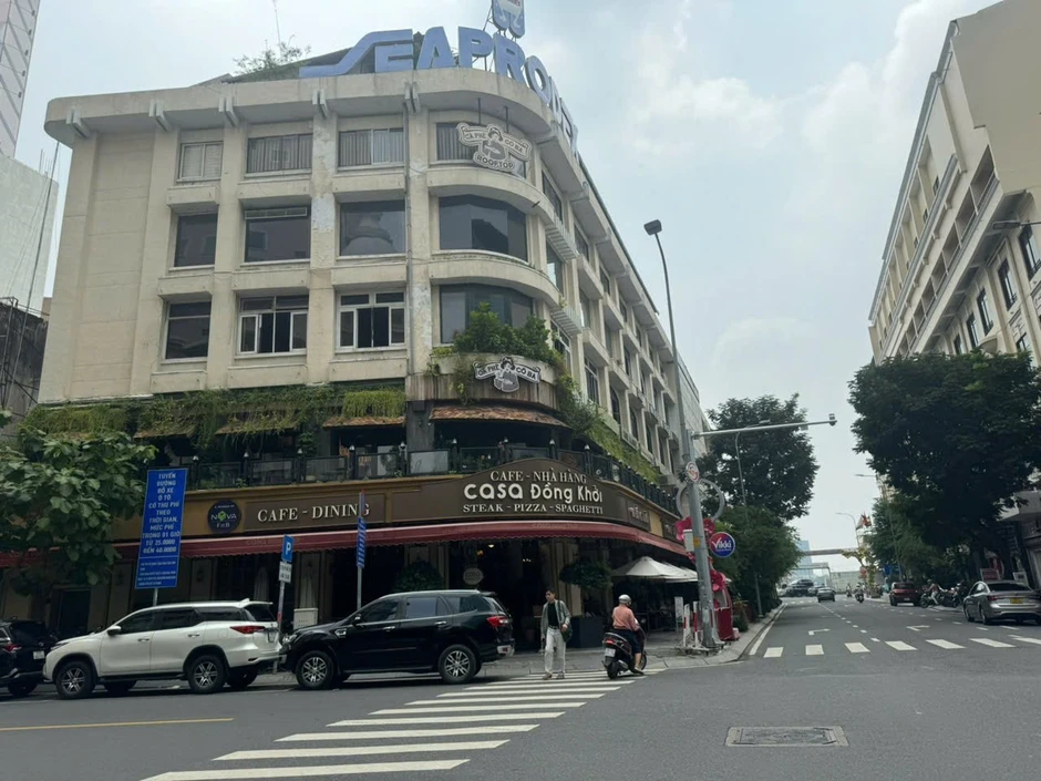 Xem khu đất 'kim cương' của Tổng Công ty Thủy sản Việt Nam Xem khu đất 'kim cương' của Tổng Công ty Thủy sản Việt Nam