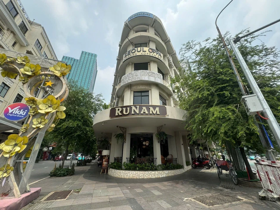 Xem khu đất 'kim cương' của Tổng Công ty Thủy sản Việt Nam Xem khu đất 'kim cương' của Tổng Công ty Thủy sản Việt Nam