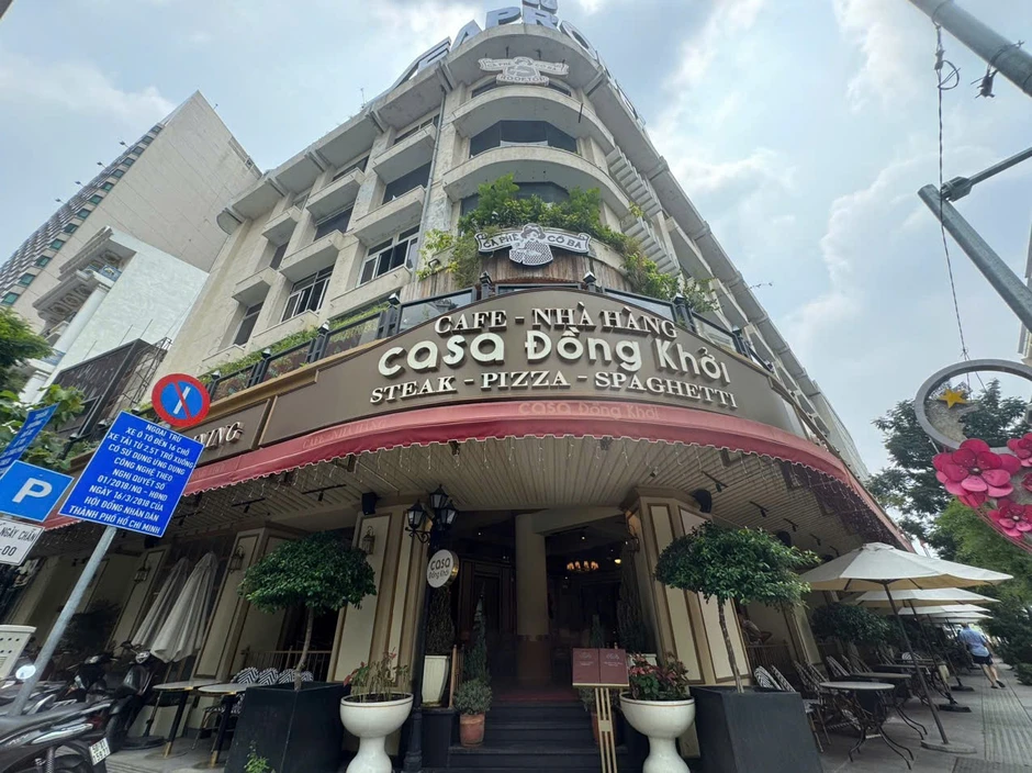 Xem khu đất 'kim cương' của Tổng Công ty Thủy sản Việt Nam Xem khu đất 'kim cương' của Tổng Công ty Thủy sản Việt Nam