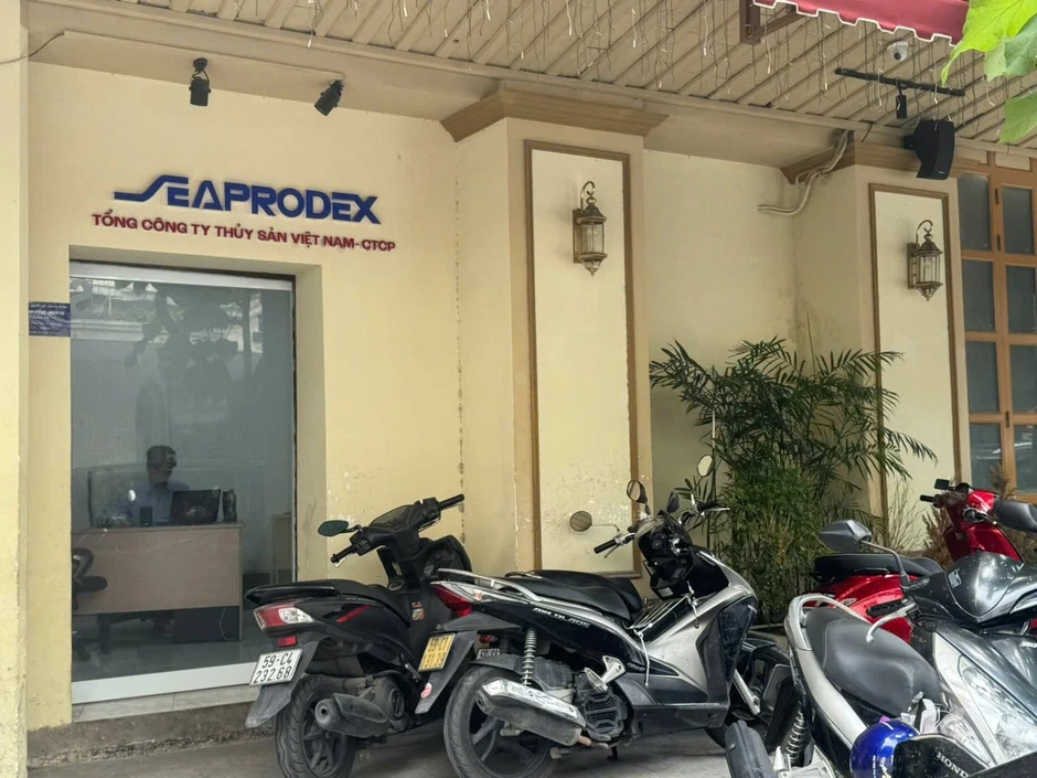 Xem khu đất 'kim cương' của Tổng Công ty Thủy sản Việt Nam Xem khu đất 'kim cương' của Tổng Công ty Thủy sản Việt Nam