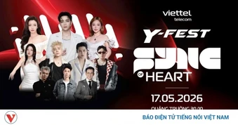 Y- FEST 2026 Quảng Ninh: Khi công nghệ và nghệ thuật “Hòa nhịp thấu cảm”