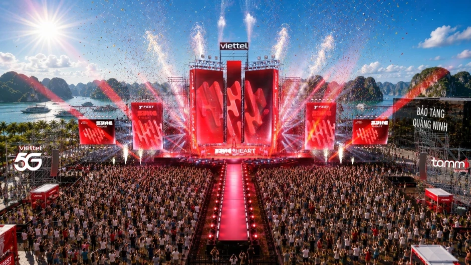 Y- FEST 2026 Quảng Ninh: Khi công nghệ và nghệ thuật “Hòa nhịp thấu cảm” Y- FEST 2026 Quảng Ninh: Khi công nghệ và nghệ thuật “Hòa nhịp thấu cảm”
