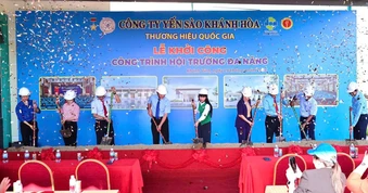 Yến sào Khánh Hòa lan tỏa 'tinh thần xanh' trong Tháng Thanh niên