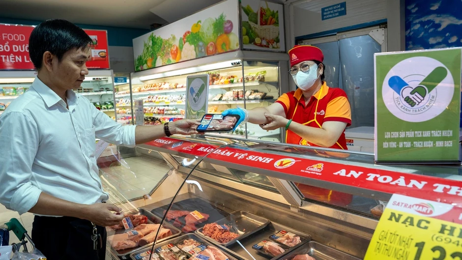 Yếu tố giúp Satra được vinh danh tại 'Dấu ấn thương hiệu Việt 2026' Yếu tố giúp Satra được vinh danh tại 'Dấu ấn thương hiệu Việt 2026'
