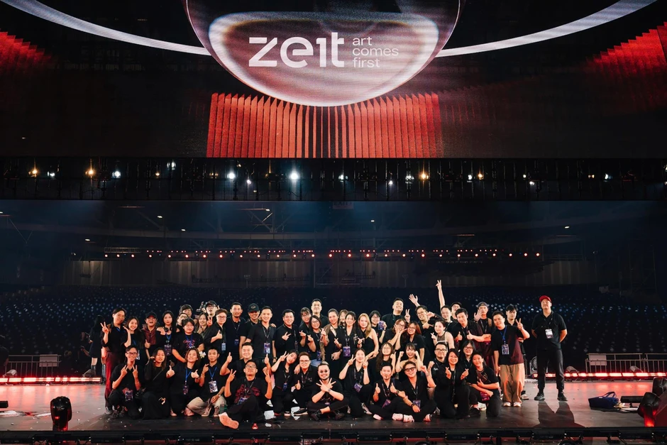 Zeit Media và dấu ấn sáng tạo riêng trong lĩnh vực truyền thông Zeit Media và dấu ấn sáng tạo riêng trong lĩnh vực truyền thông