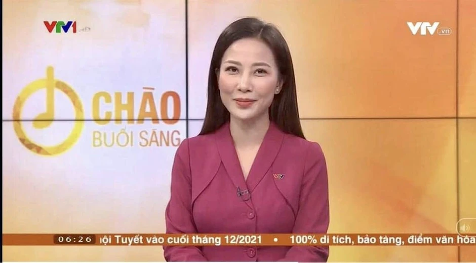 “Cô gái thời tiết” SN 1992 quê Bắc Ninh tốt nghiệp Đại học Ngoại thương, vẫn độc thân, mê chơi golf “Cô gái thời tiết” SN 1992 quê Bắc Ninh tốt nghiệp Đại học Ngoại thương, vẫn độc thân, mê chơi golf