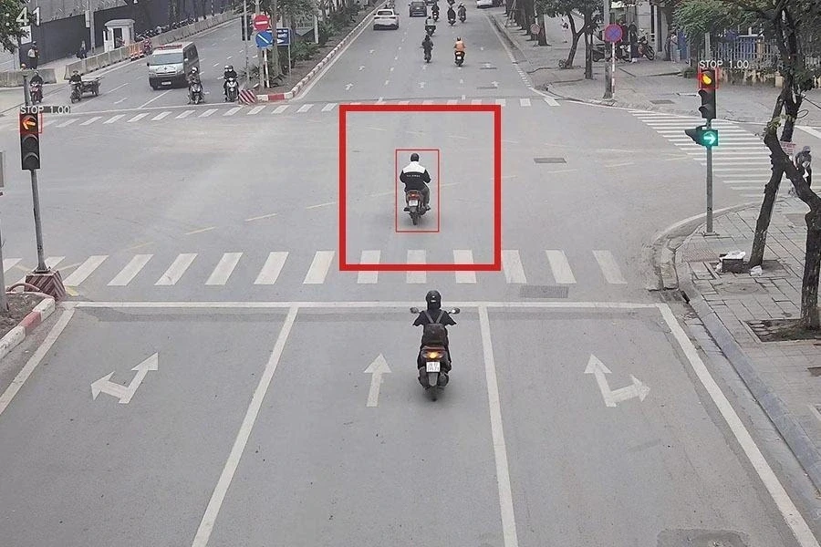 “Công tắc sinh - tử” nằm phía sau mỗi tay lái