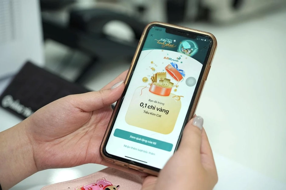 “Đại tiệc Hạnh phúc” ABBank đổ bộ 20/3: Nhân đôi cơ hội trúng vàng 24k cùng “mưa” quà tặng