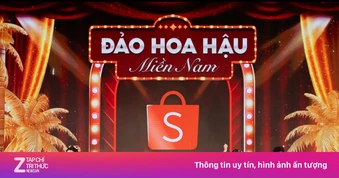 ‘Đảo hoa hậu’ đại náo Shopee Live mở màn xu hướng shoppertainment 2026