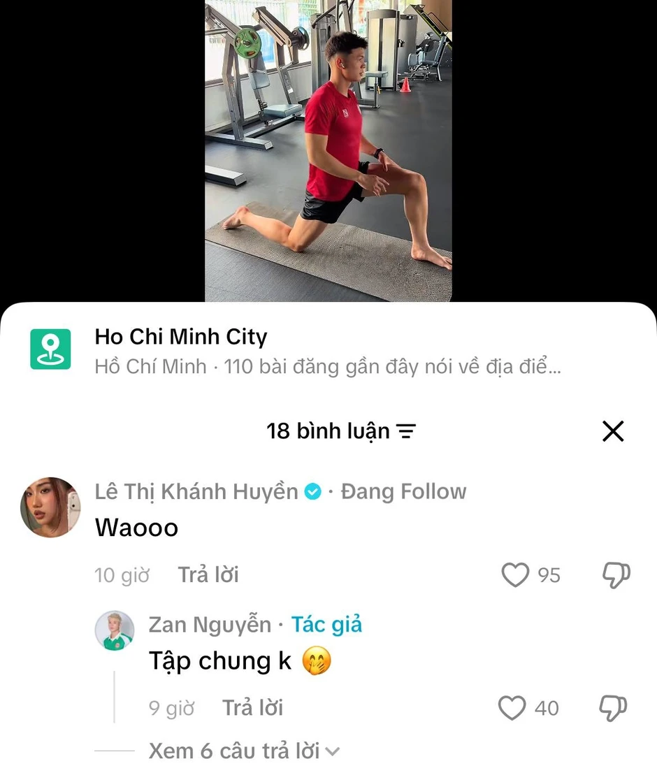 “Huyền 204 yêu trai trẻ cao 1m93 lên hot search": Chuyện tình chị đẹp làm mẹ đơn thân gây chú ý nhất lúc này “Huyền 204 yêu trai trẻ cao 1m93 lên hot search": Chuyện tình chị đẹp làm mẹ đơn thân gây chú ý nhất lúc này