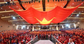 ‘Kỳ quan sân khấu’ do tỷ phú Phạm Nhật Vượng đầu tư vừa có thông báo quan trọng