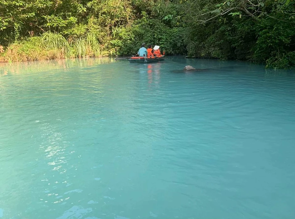 “Nước luộc ngao Ninh Bình” là gì mà dân mạng đua nhau tìm kiếm? Hóa ra là một cảnh đẹp ở Tràng An “Nước luộc ngao Ninh Bình” là gì mà dân mạng đua nhau tìm kiếm? Hóa ra là một cảnh đẹp ở Tràng An