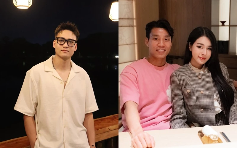 "Bùi Hoàng Việt Anh lộ tin nhắn", "bạn gái Văn Thanh ngoài đời" là 2 từ khóa được tìm kiếm đột biến "Bùi Hoàng Việt Anh lộ tin nhắn", "bạn gái Văn Thanh ngoài đời" là 2 từ khóa được tìm kiếm đột biến