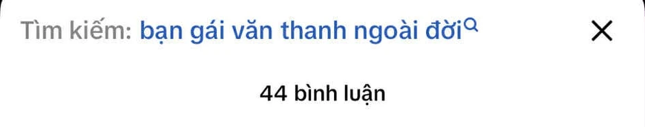 "Bùi Hoàng Việt Anh lộ tin nhắn", "bạn gái Văn Thanh ngoài đời" là 2 từ khóa được tìm kiếm đột biến "Bùi Hoàng Việt Anh lộ tin nhắn", "bạn gái Văn Thanh ngoài đời" là 2 từ khóa được tìm kiếm đột biến