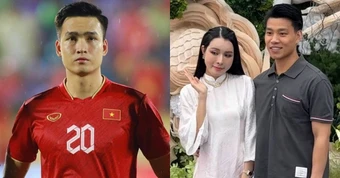 "Bùi Hoàng Việt Anh lộ tin nhắn", "bạn gái Văn Thanh ngoài đời" là 2 từ khóa được tìm kiếm đột biến