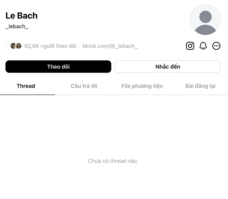 "Cao nhân" Lê Bách lần đầu lộ diện, tiết lộ hậu trường những pha "cứu ảnh" viral khắp Threads "Cao nhân" Lê Bách lần đầu lộ diện, tiết lộ hậu trường những pha "cứu ảnh" viral khắp Threads