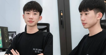 "Cao nhân" Lê Bách lần đầu lộ diện, tiết lộ hậu trường những pha "cứu ảnh" viral khắp Threads